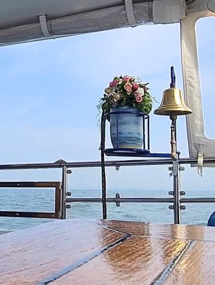 anonyme Seebestattung